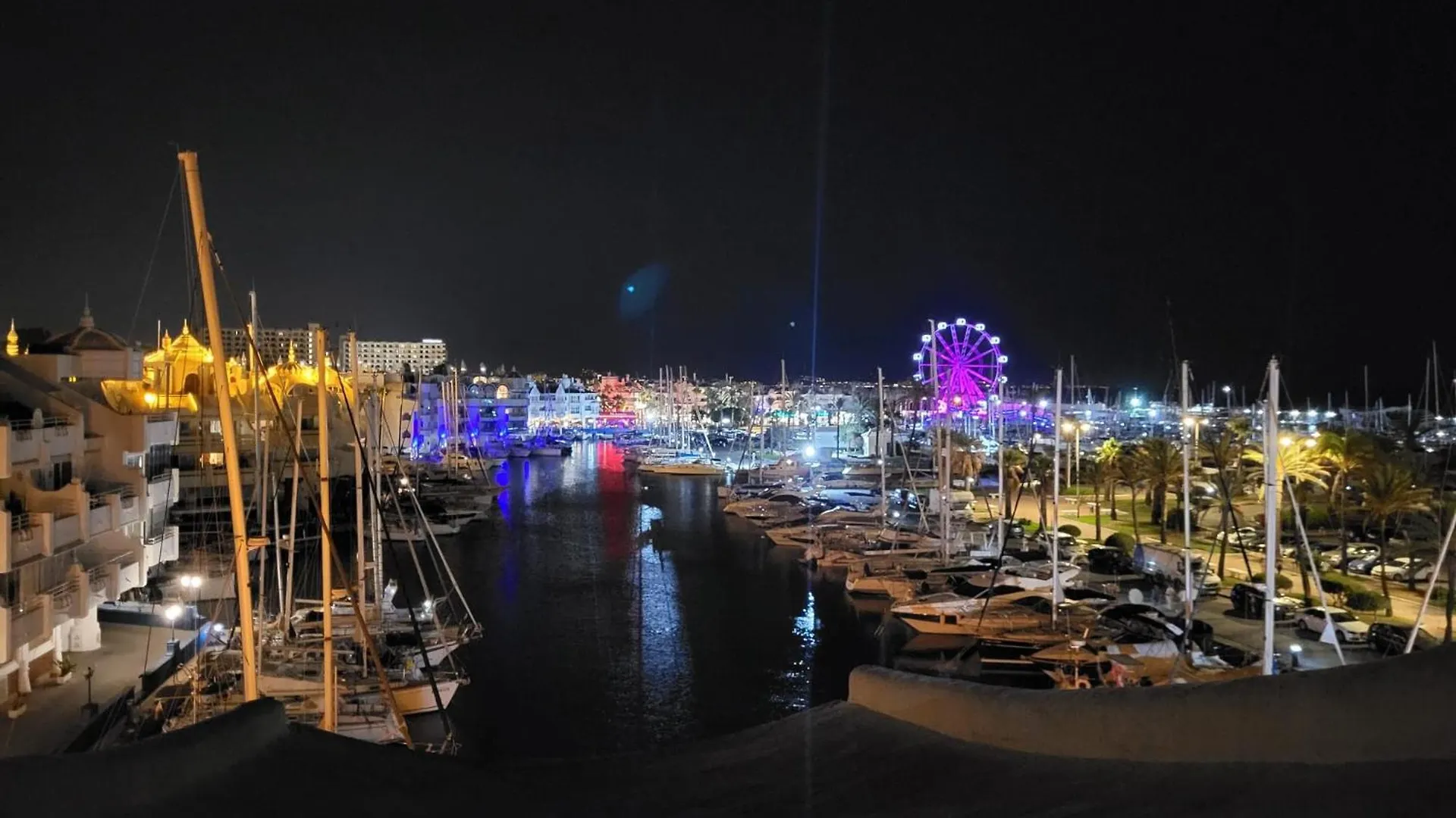 Apartamento Puerto Marina Playa Benalmádena