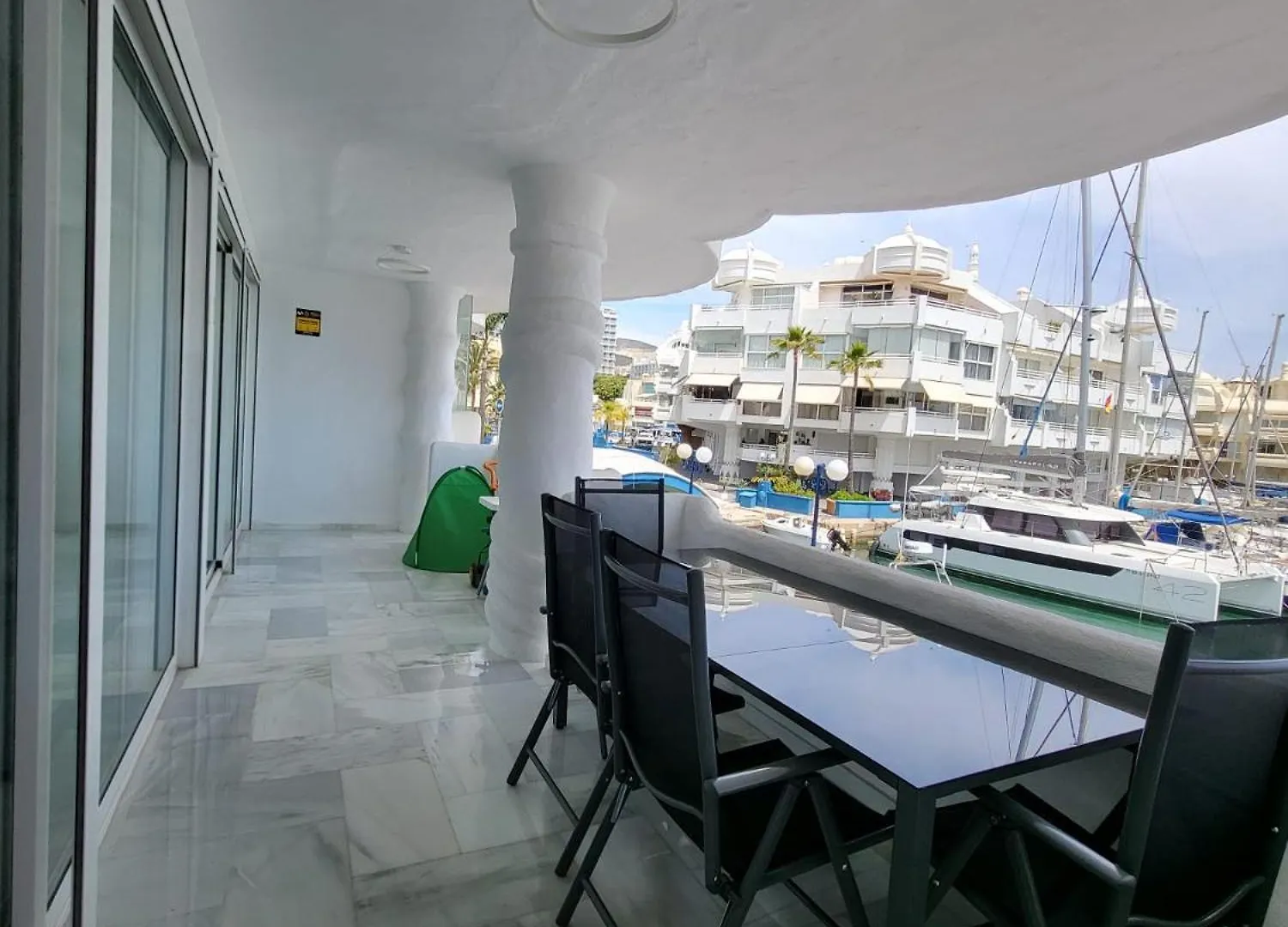 Apartamento Puerto Marina Playa Benalmádena España