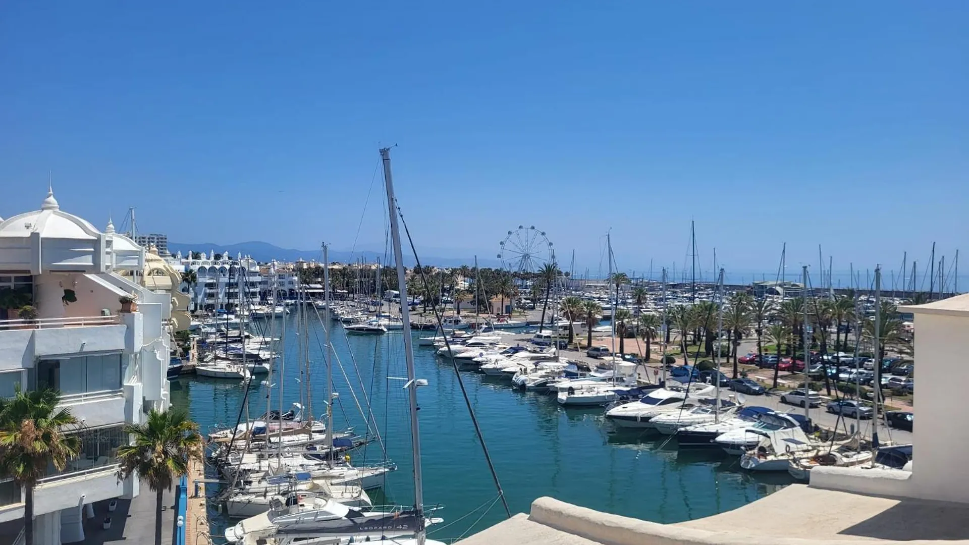 Apartamento Puerto Marina Playa Benalmádena España