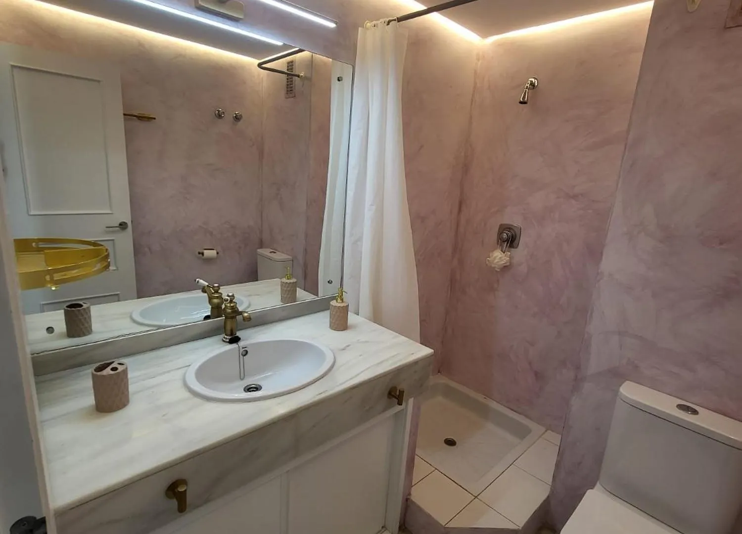 Apartamento Puerto Marina Playa Benalmádena