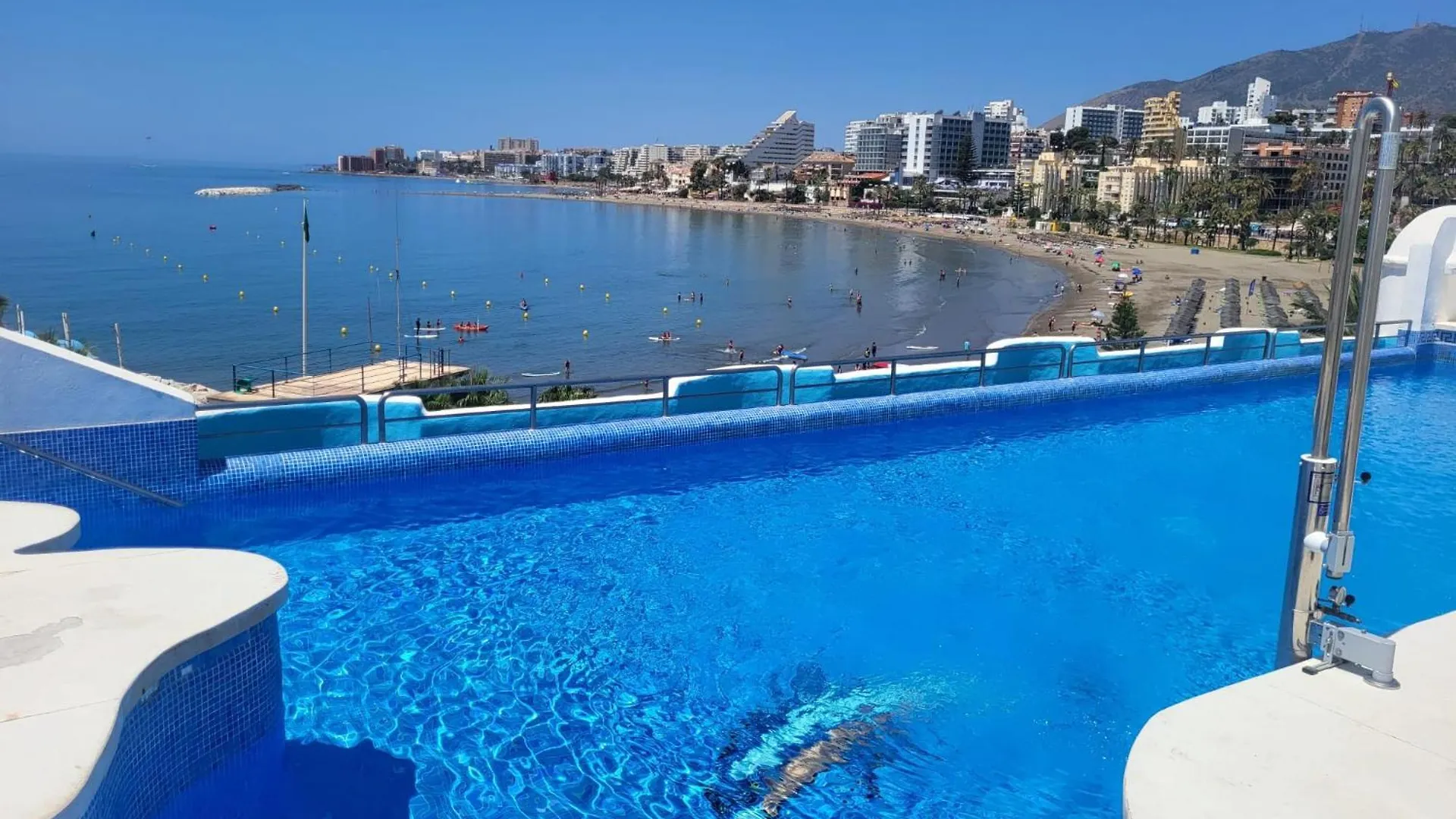 Apartamento Puerto Marina Playa Benalmádena