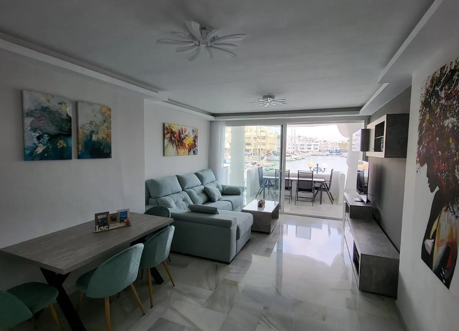 Apartamento Puerto Marina Playa Benalmádena