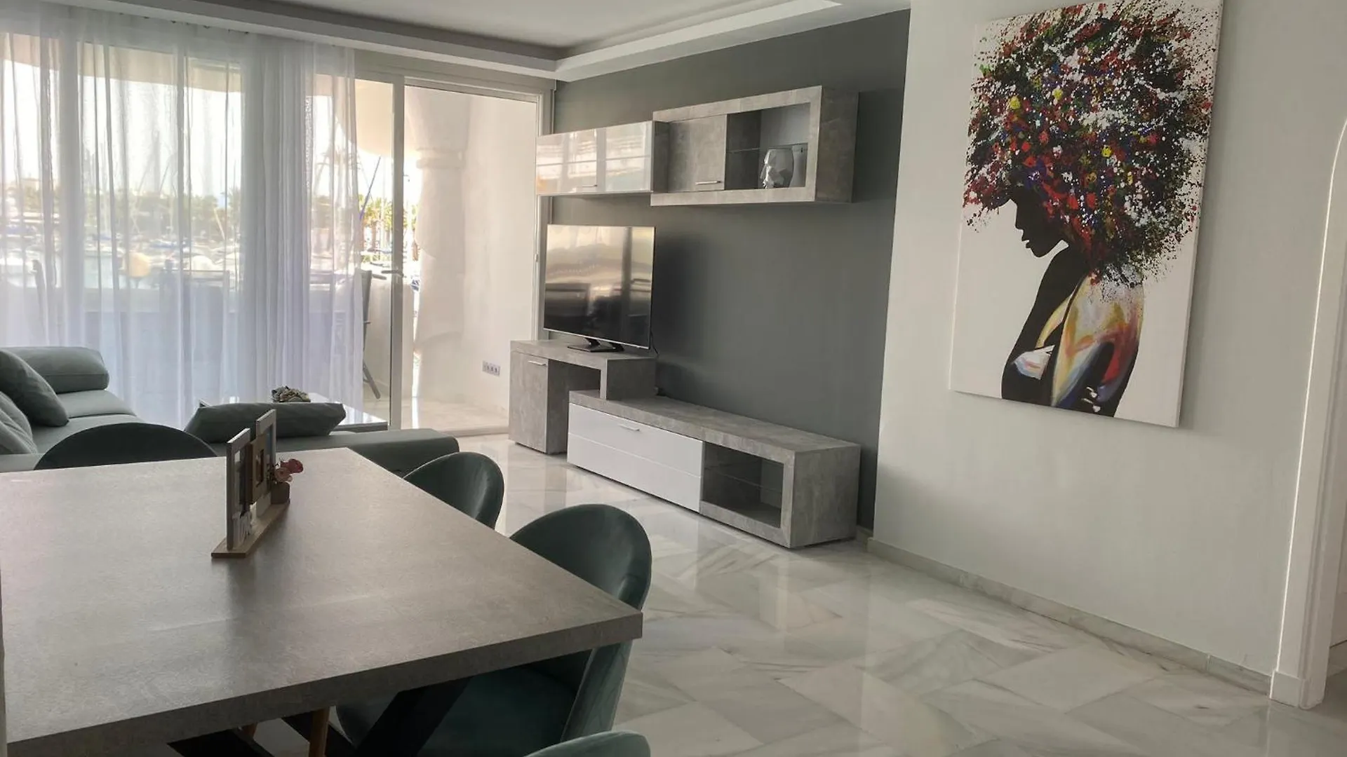 Apartamento Puerto Marina Playa Benalmádena
