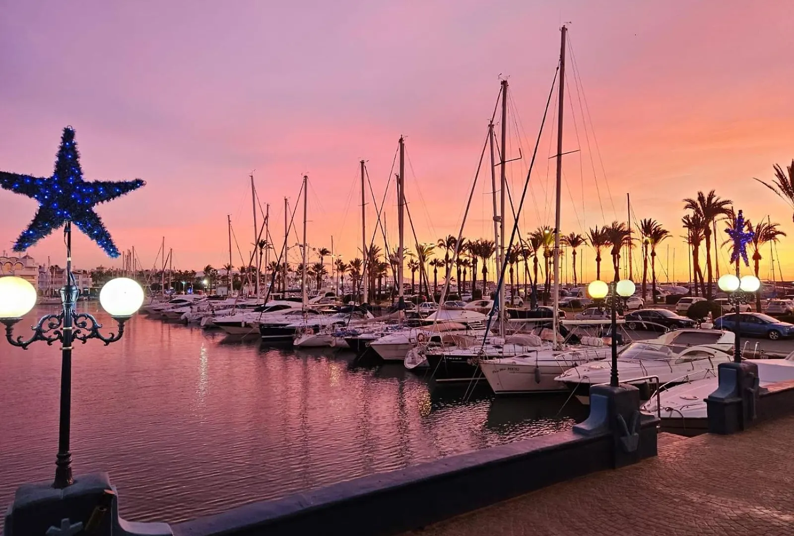 Apartamento Puerto Marina Playa Benalmádena